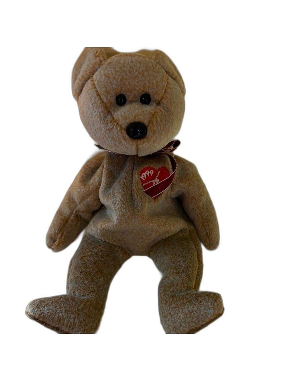 Ty Beanie Baby Signature Bear